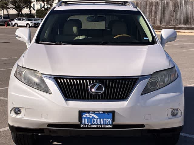 Thumbnail: 2012 Lexus RX - 9