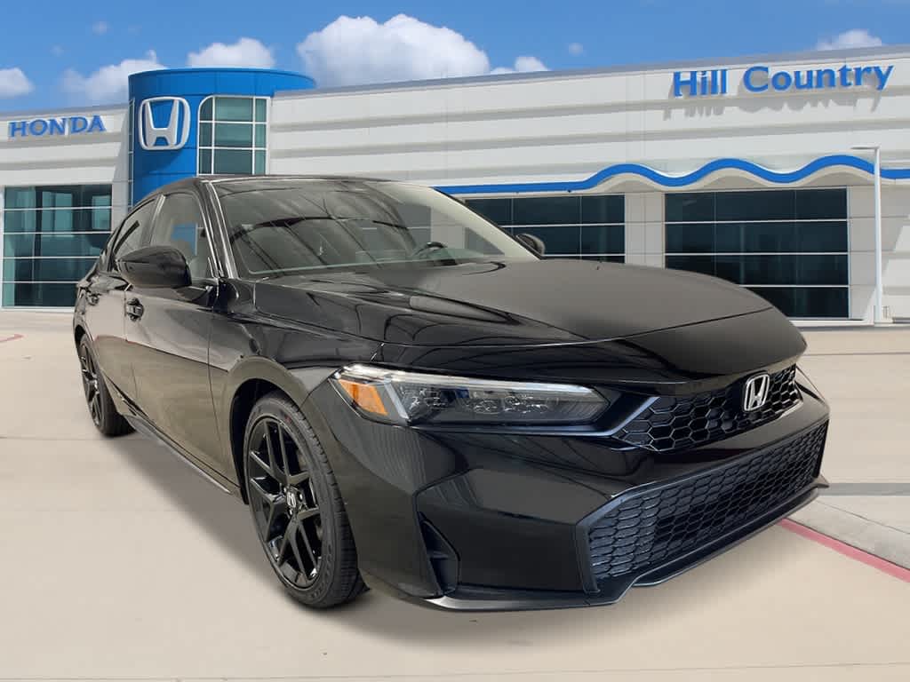 Thumbnail: 2026 Honda Civic - 7