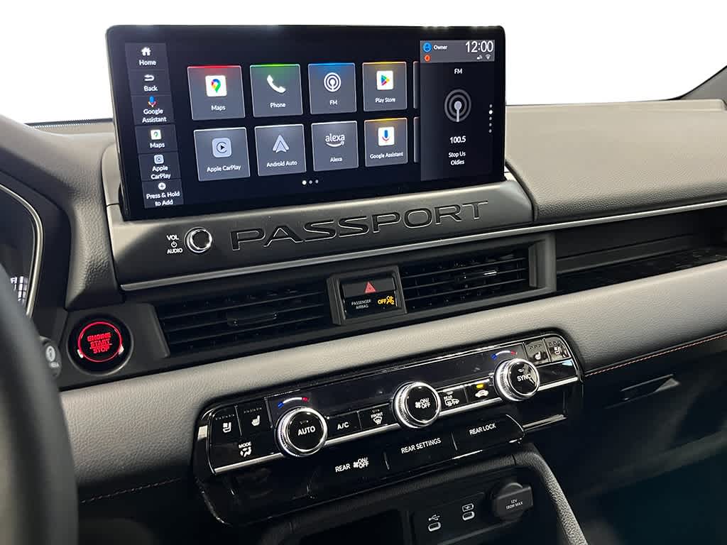 Thumbnail: 2026 Honda Passport - 20