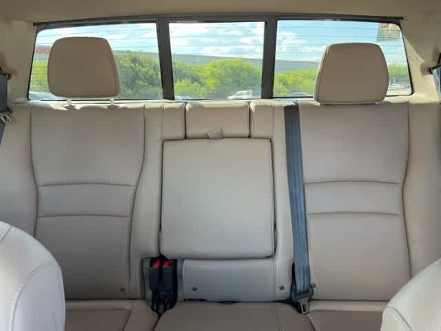 Thumbnail: 2019 Honda Ridgeline - 20