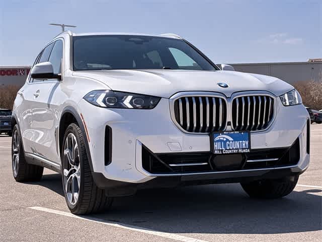 Thumbnail: 2024 BMW X5 - 10