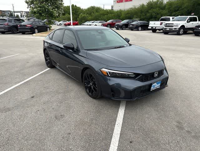 Thumbnail: 2026 Honda Civic - 7