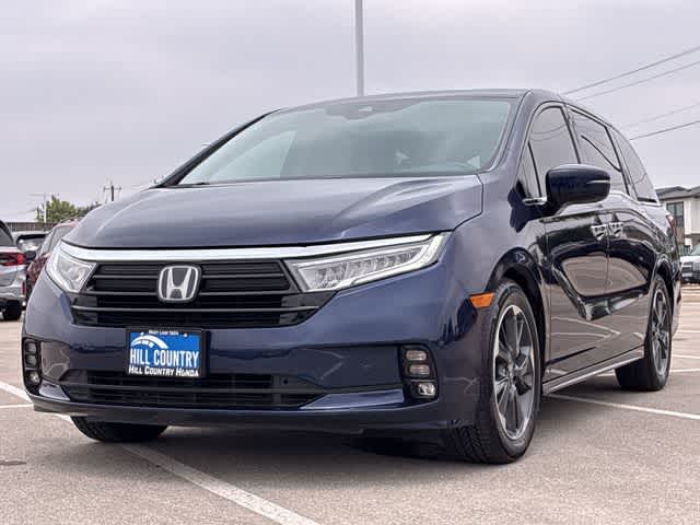 Thumbnail: 2021 Honda Odyssey - 11
