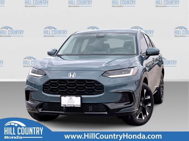 Thumbnail: 2026 Honda HR-V - 1