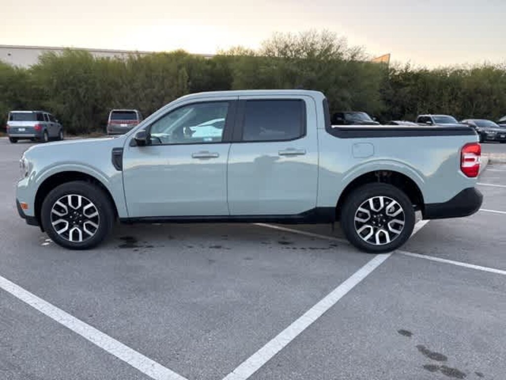 Used 2024 Ford Maverick Lariat Truck SuperCrew