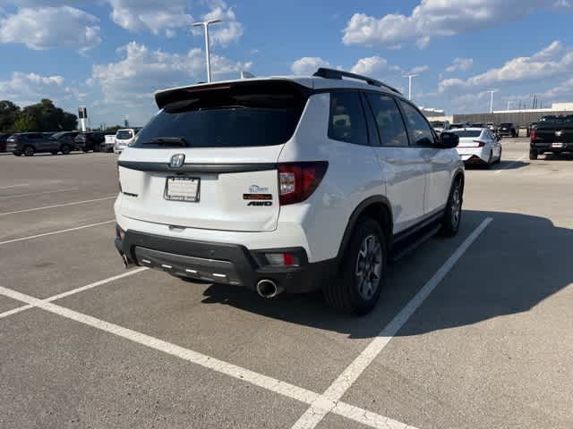 Thumbnail: 2023 Honda Passport - 5