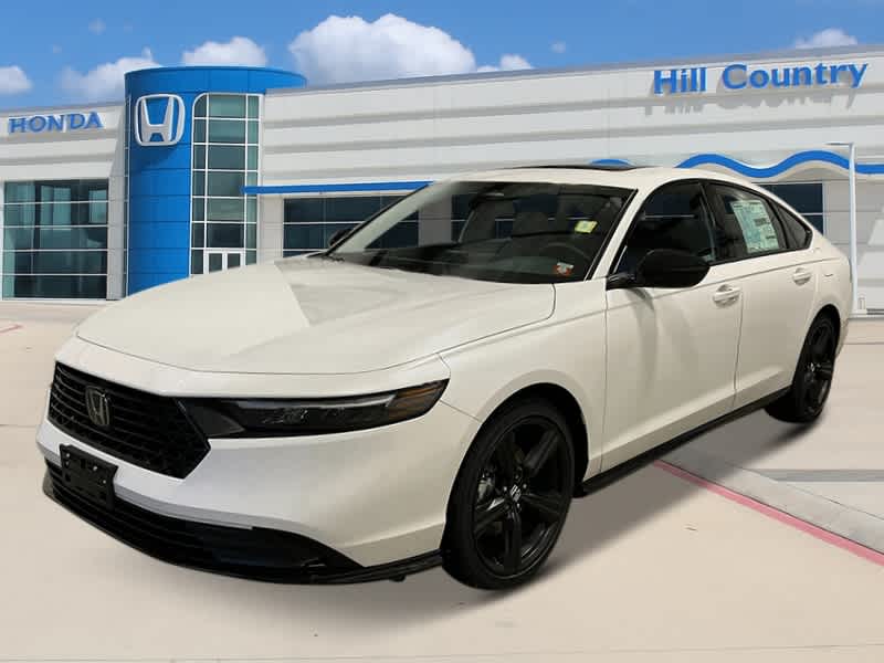 Thumbnail: 2025 Honda Accord - 1