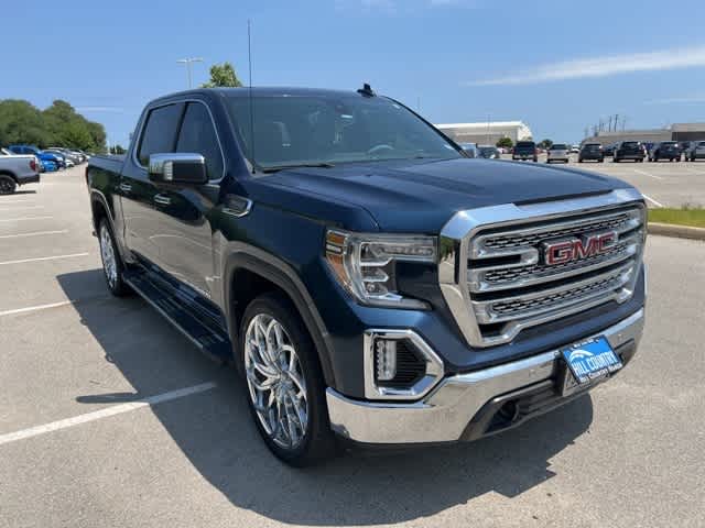2021 GMC Sierra 1500 SLT 7