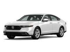 2025 Honda Accord LX Sedan