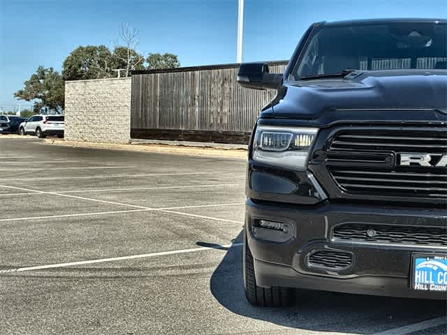 Thumbnail: 2023 RAM 1500 - 10