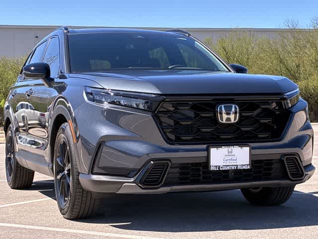 Thumbnail: 2026 Honda CR-V - 10