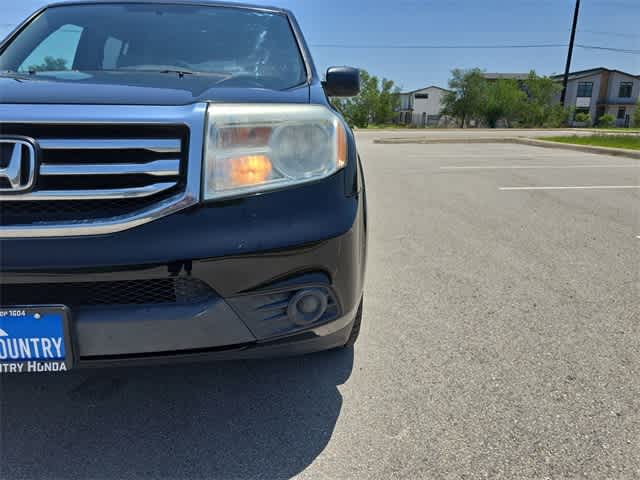 Thumbnail: 2015 Honda Pilot - 11