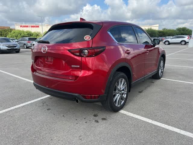 Thumbnail: 2020 Mazda CX-5 - 5