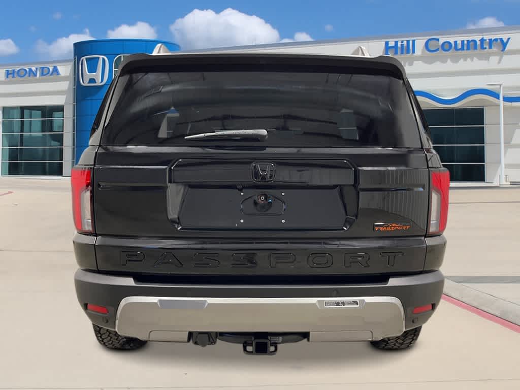 2026 Honda Passport TrailSport Elite photo 4