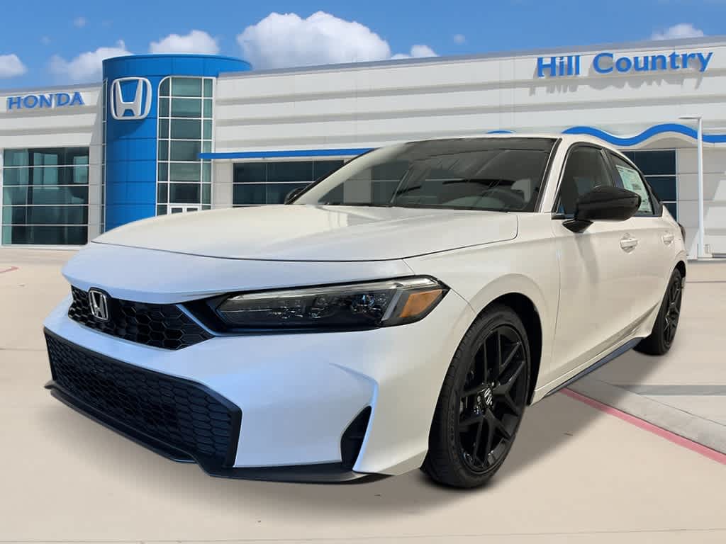 Thumbnail: 2026 Honda Civic - 1