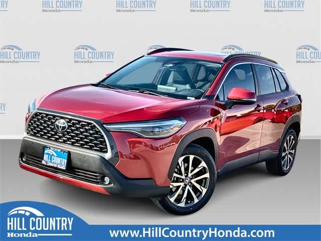 2023 Toyota Corolla Cross XLE -
                  San Antonio, TX