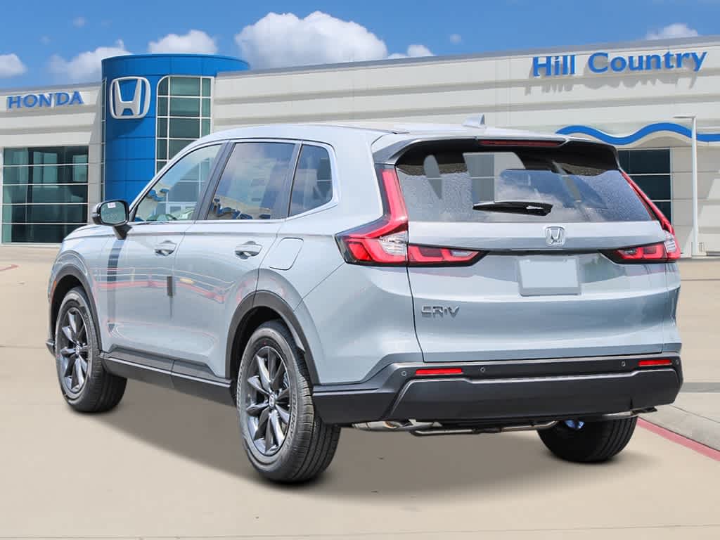 Thumbnail: 2026 Honda CR-V - 2