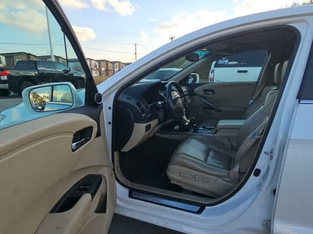 Thumbnail: 2014 Acura RDX - 9