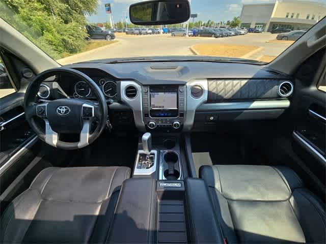 Thumbnail: 2017 Toyota Tundra - 16