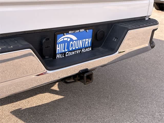 Thumbnail: 2024 Chevrolet Silverado 1500 - 32