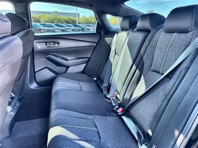 Thumbnail: 2025 Honda Accord - 21