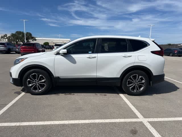 Thumbnail: 2021 Honda CR-V - 2