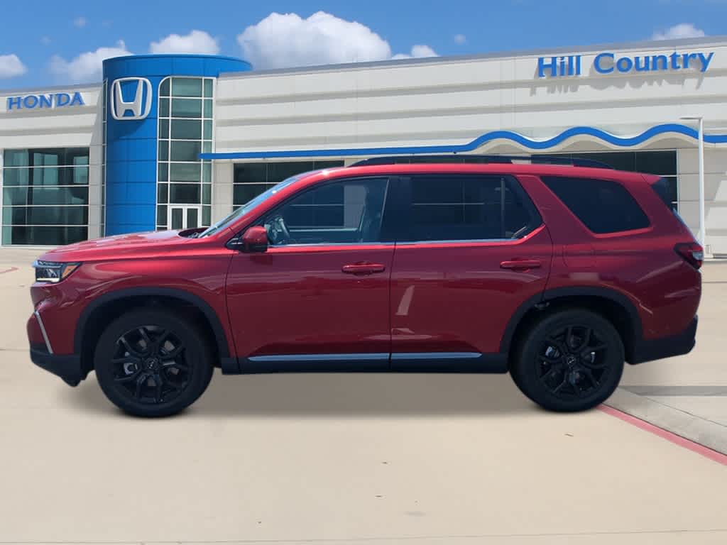 Thumbnail: 2025 Honda Pilot - 2