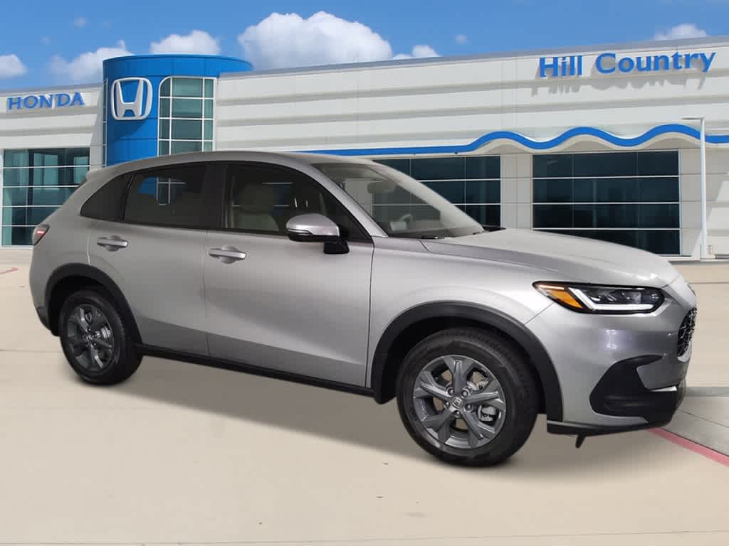 Thumbnail: 2026 Honda HR-V - 7