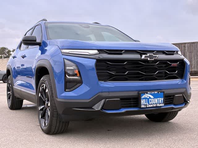 Thumbnail: 2026 Chevrolet Equinox - 10