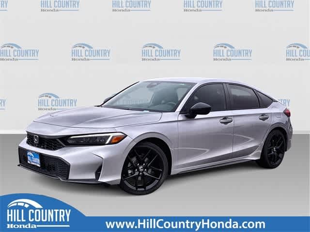 Thumbnail: 2025 Honda Civic - 1