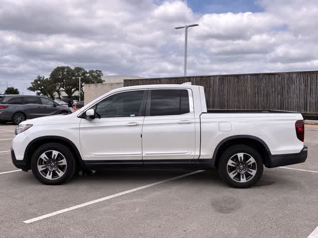 Thumbnail: 2017 Honda Ridgeline - 2