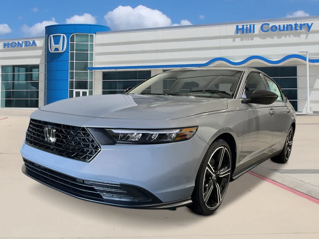 Thumbnail: 2026 Honda Accord - 1