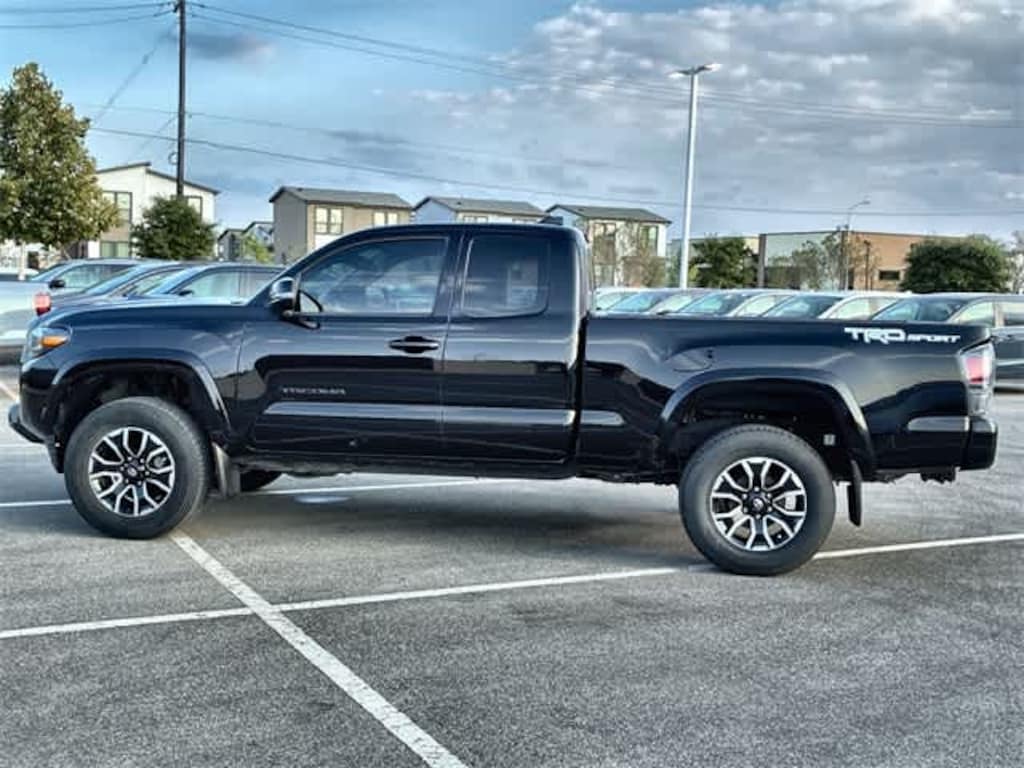 Used 2023 Toyota Tacoma TRD Sport V6 Truck Access Cab