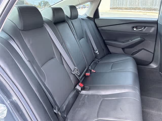 Thumbnail: 2024 Honda Accord - 22