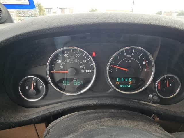 Thumbnail: 2011 Jeep Wrangler - 10