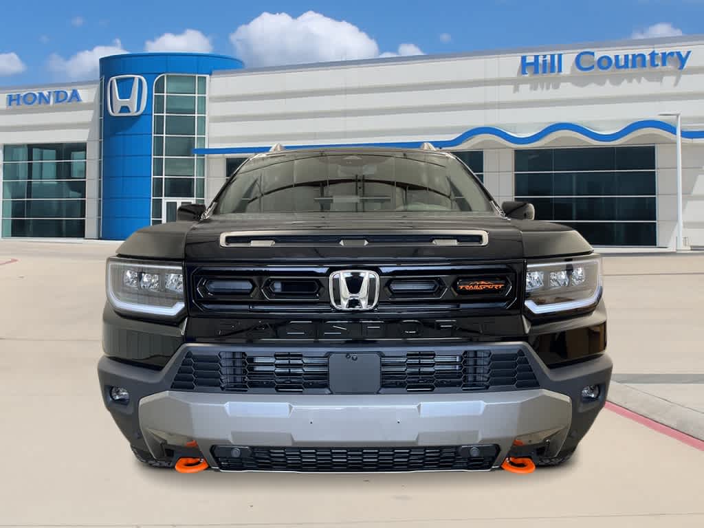 Thumbnail: 2026 Honda Passport - 8