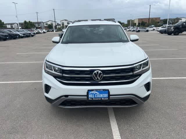 Thumbnail: 2021 Volkswagen Atlas - 8
