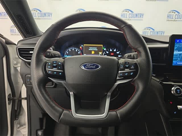 Thumbnail: 2023 Ford Explorer - 23