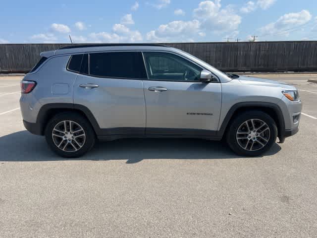 Thumbnail: 2020 Jeep Compass - 6