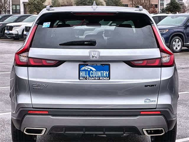 Thumbnail: 2025 Honda CR-V - 5