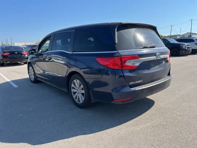 Thumbnail: 2019 Honda Odyssey - 3