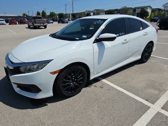 Thumbnail: 2017 Honda Civic - 1