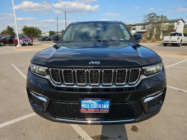 2023 Jeep Grand Cherokee Limited photo 2