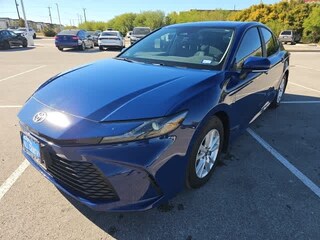 2025 Toyota Camry LE Sedan