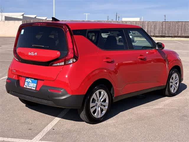 Thumbnail: 2022 Kia Soul - 6
