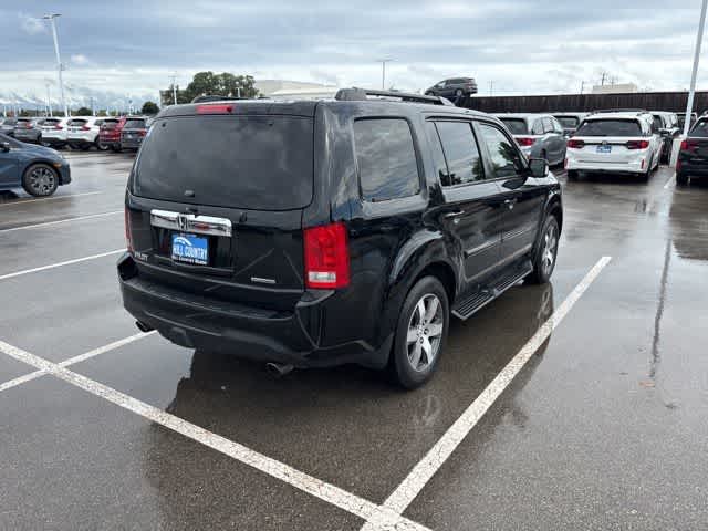 Thumbnail: 2014 Honda Pilot - 5