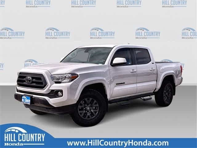 Thumbnail: 2023 Toyota Tacoma - 1