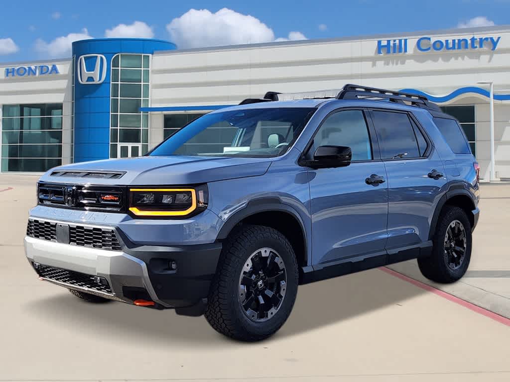 2026 Honda Passport TrailSport -
                  San Antonio, TX