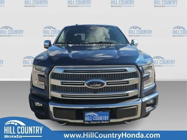 Thumbnail: 2016 Ford F-150 - 3