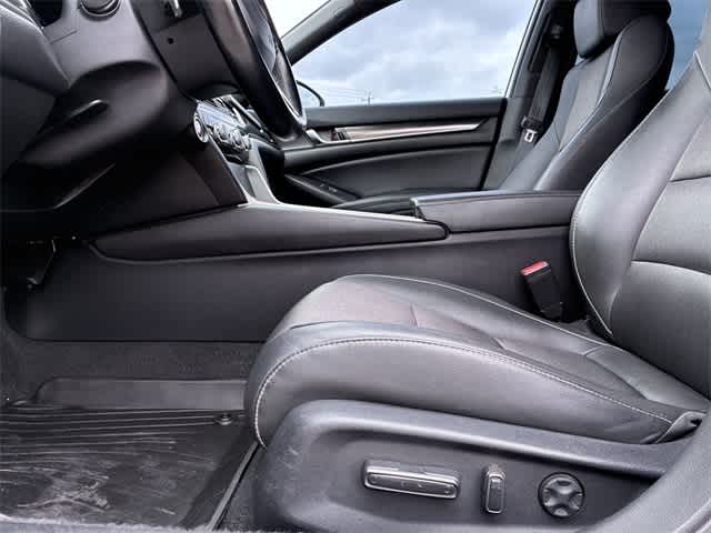 Thumbnail: 2021 Honda Accord - 18